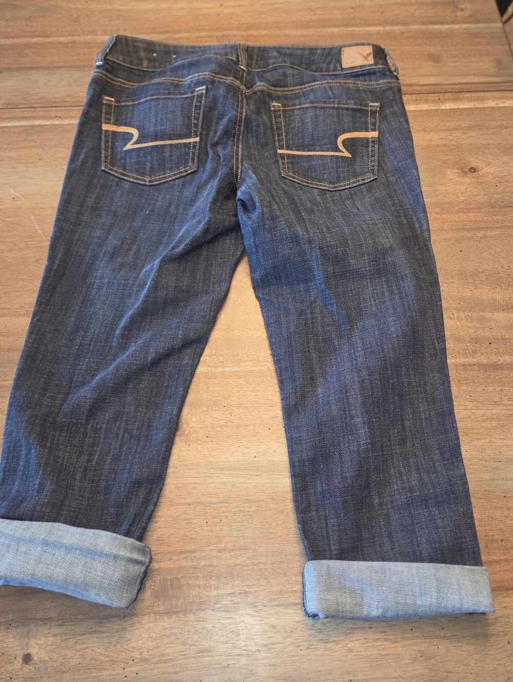 American Eagle Artist Crop - Picture 5 of 5
